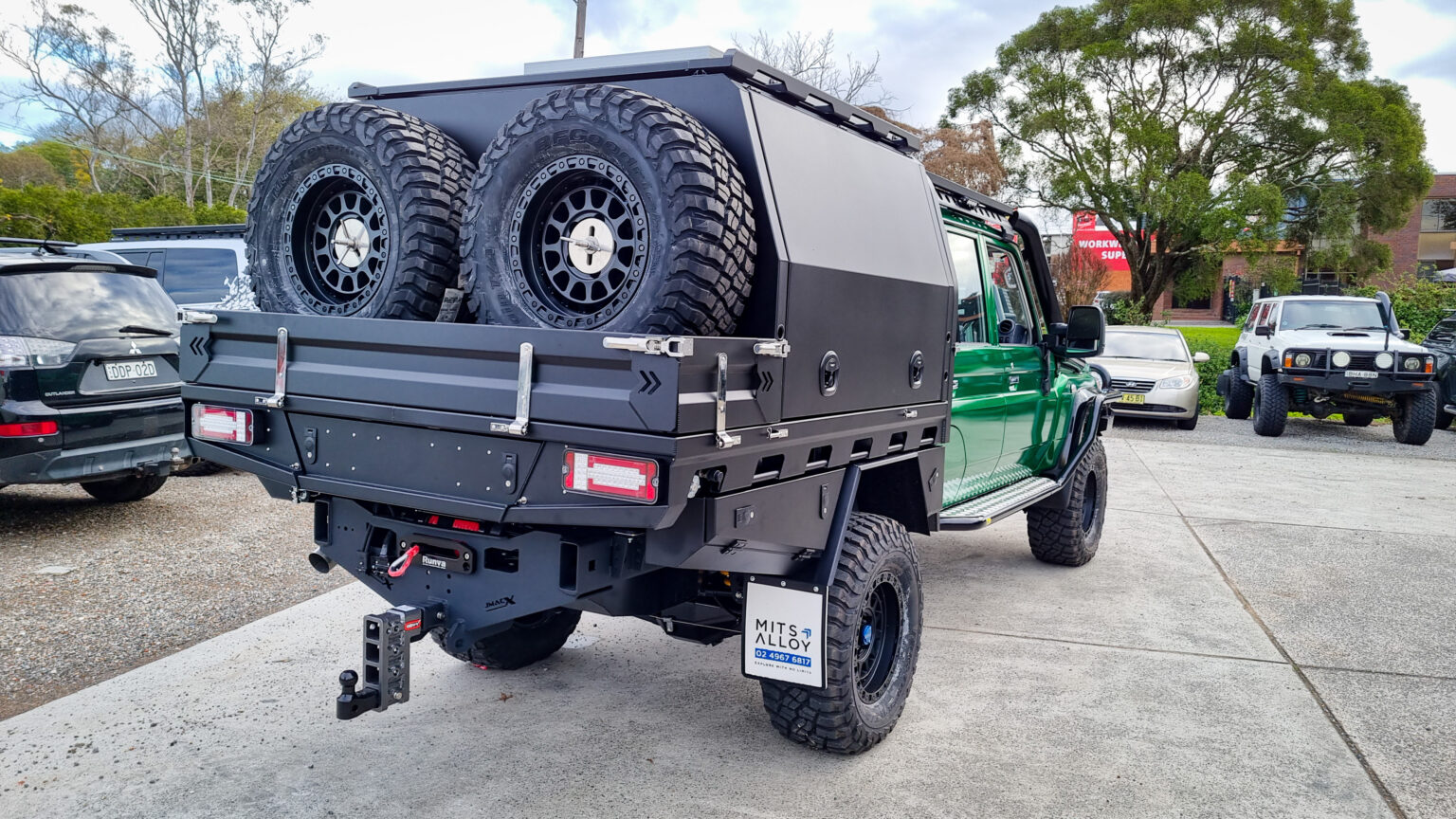 News & Blog | TJM Hunter Valley | Big 4WD Builds, Massive Sales ...