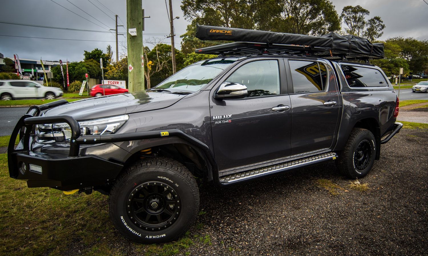 New Gen HiLux | TJM Hunter Valley