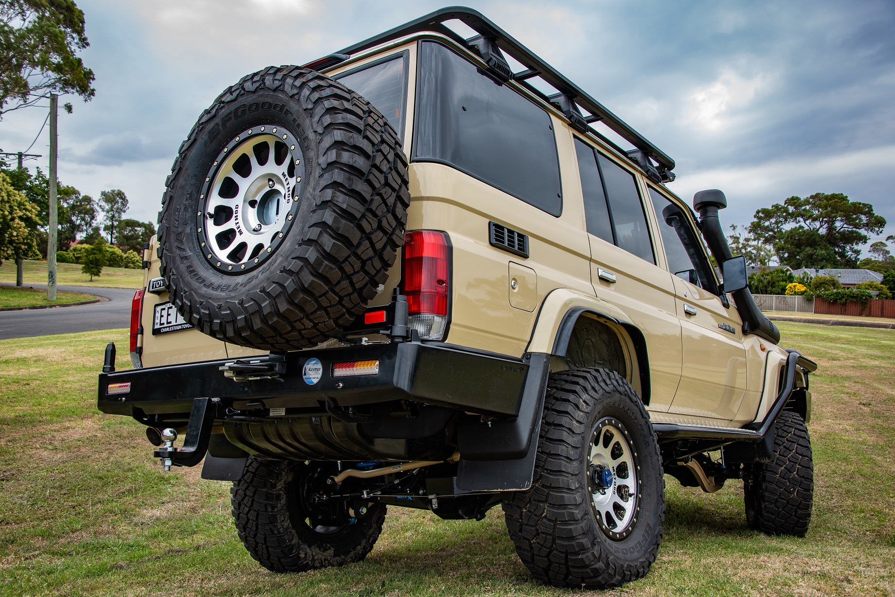 Landcruiser Archives | TJM Hunter Valley