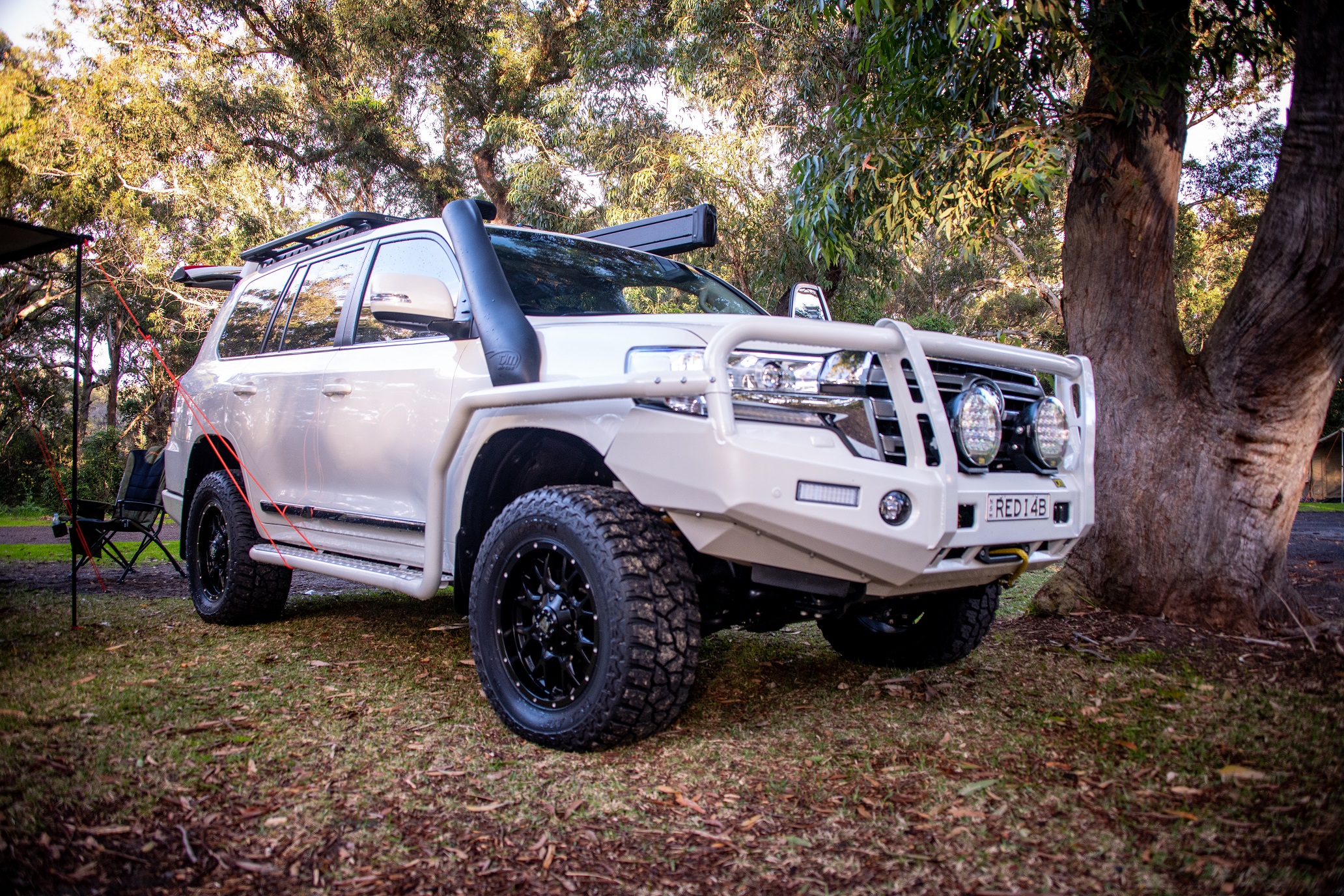 TJM 200 Series LandCruiser | TJM Hunter Valley